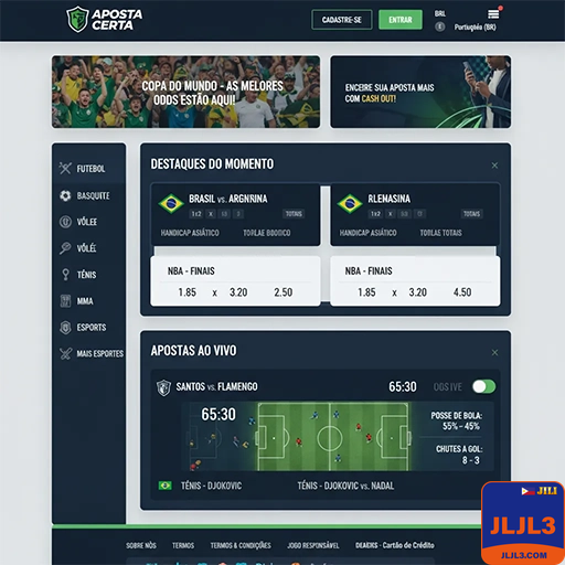 jljl3v - acompanhar em diversos apostas online