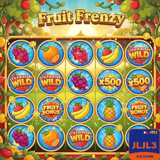 jljl3 slots jogos emocionantes