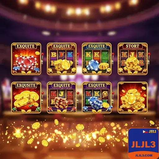 jljl3 Games